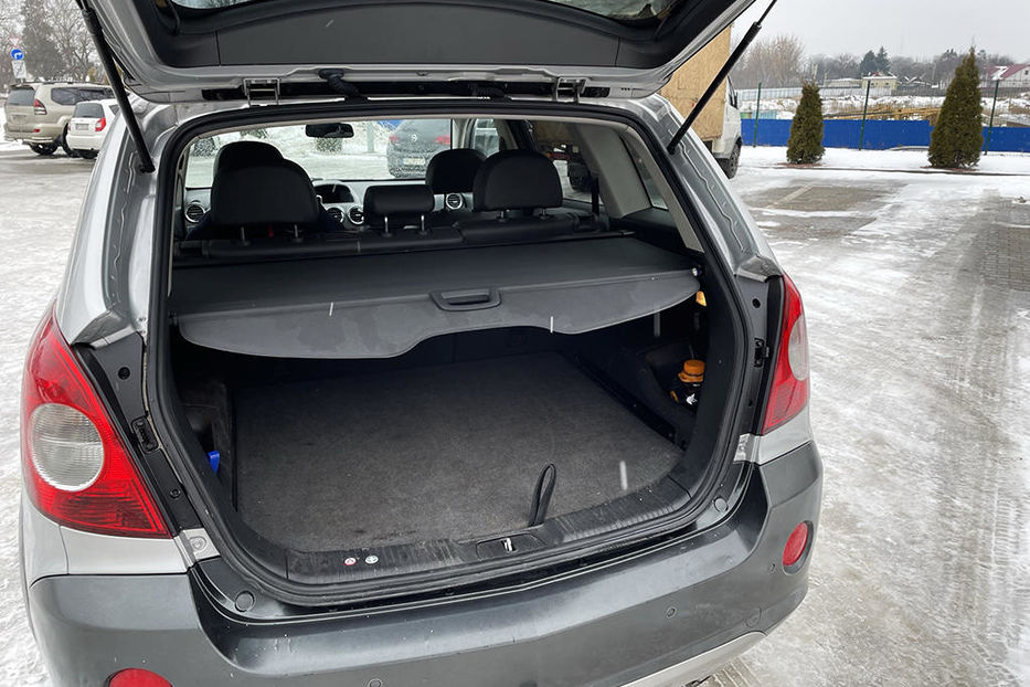 Продам Opel  Antara 2.0 CDTI AWD Automat 2008 года в Житомире