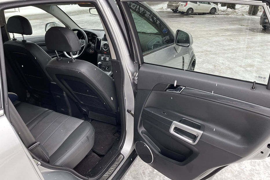 Продам Opel  Antara 2.0 CDTI AWD Automat 2008 года в Житомире