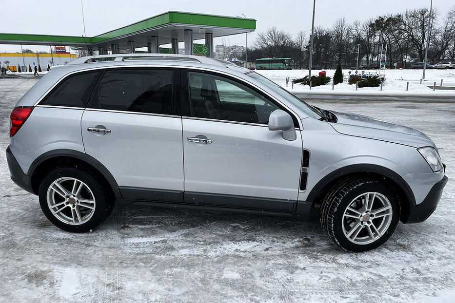 Продам Opel  Antara 2.0 CDTI AWD Automat 2008 года в Житомире
