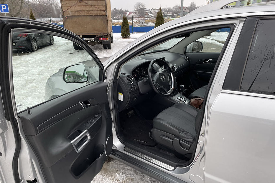 Продам Opel  Antara 2.0 CDTI AWD Automat 2008 года в Житомире