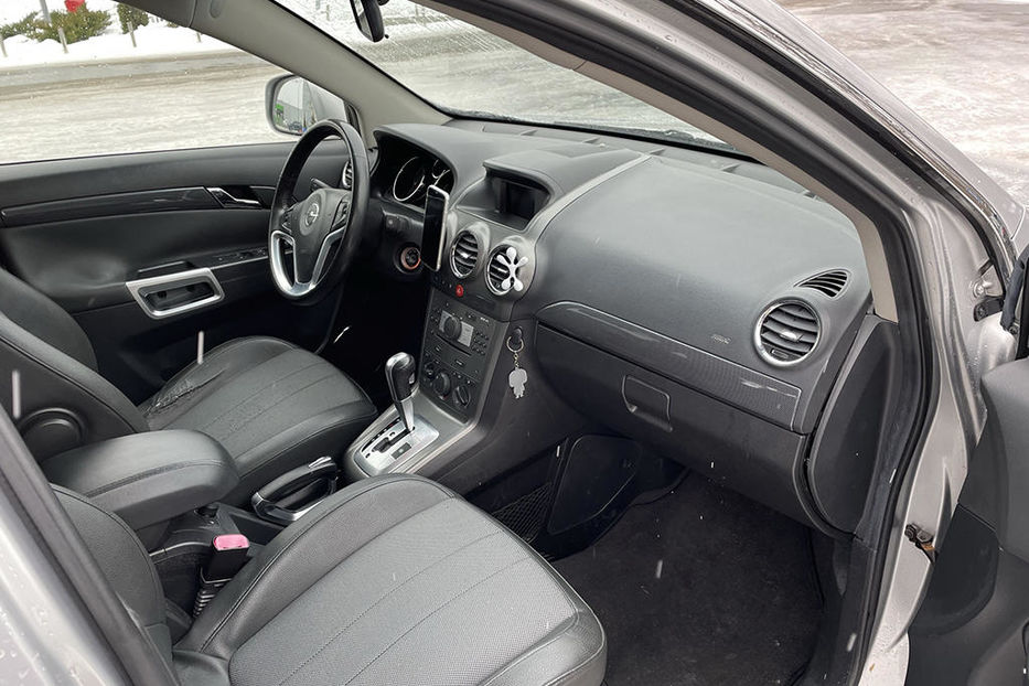 Продам Opel  Antara 2.0 CDTI AWD Automat 2008 года в Житомире