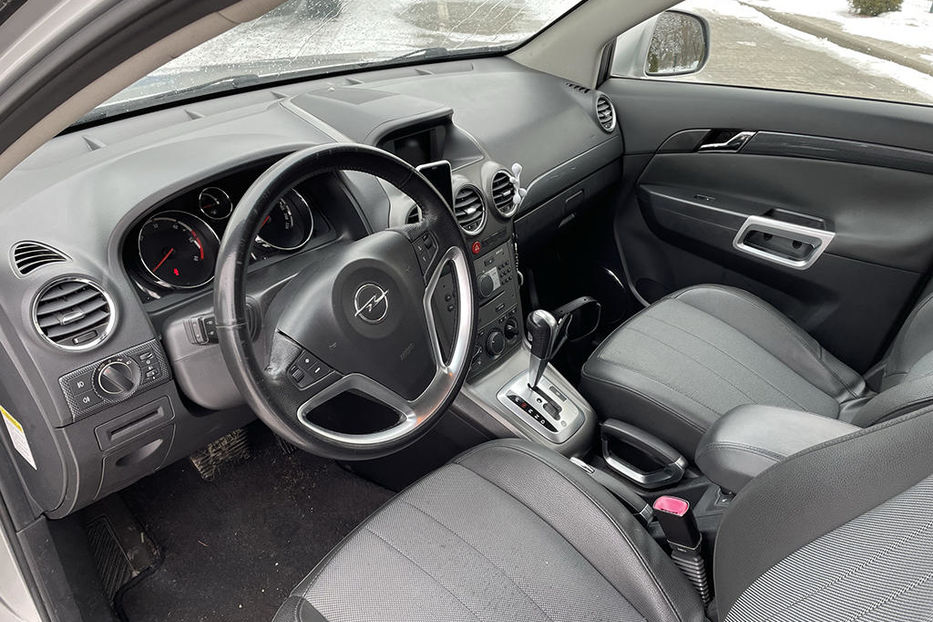 Продам Opel  Antara 2.0 CDTI AWD Automat 2008 года в Житомире