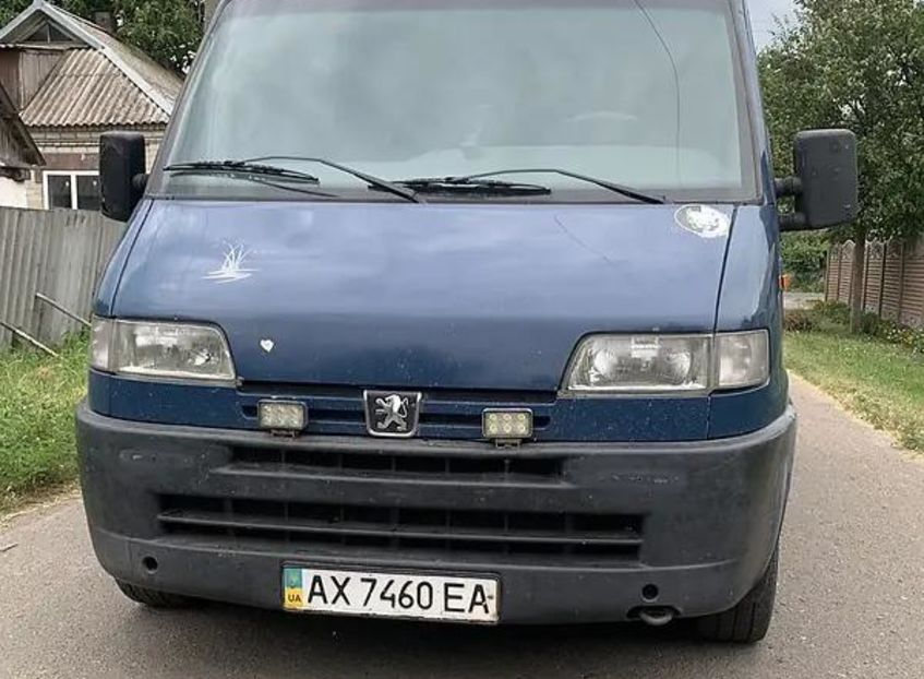 Продам Peugeot Boxer груз. Дизель  1999 года в г. Белгород-Днестровский, Одесская область