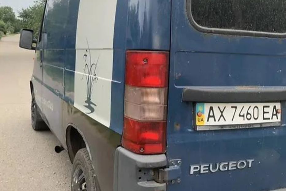 Продам Peugeot Boxer груз. Дизель  1999 года в г. Белгород-Днестровский, Одесская область