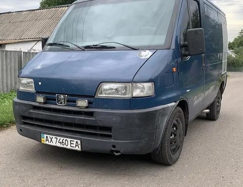 Продам Peugeot Boxer груз. Дизель  1999 года в г. Белгород-Днестровский, Одесская область