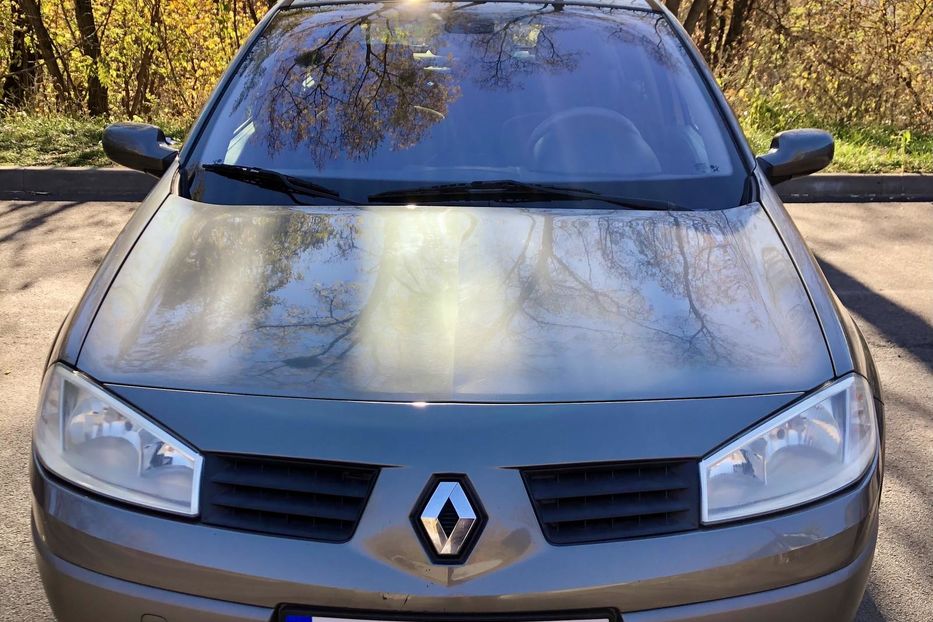 Продам Renault Megane 2003 года в Киеве