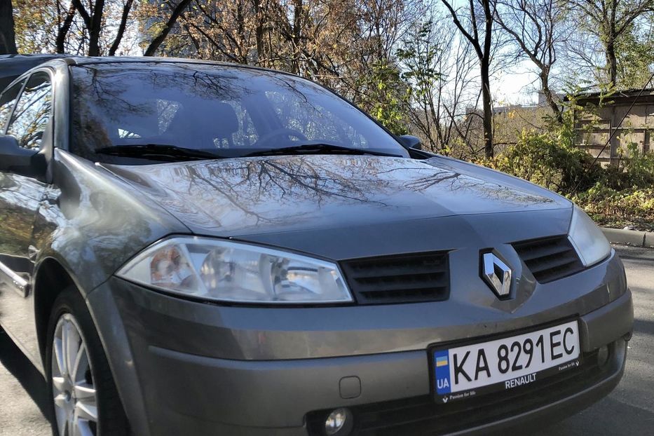 Продам Renault Megane 2003 года в Киеве