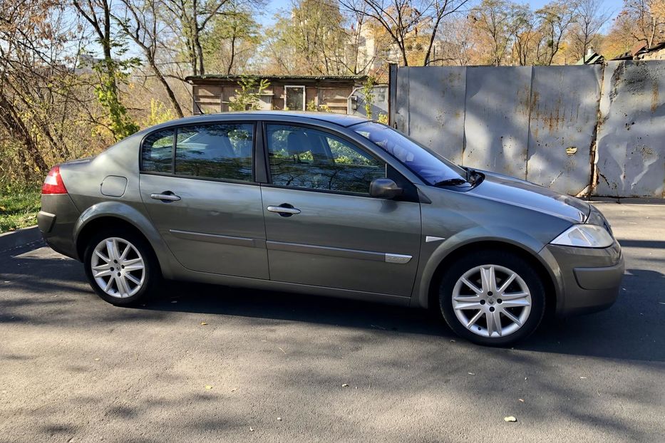 Продам Renault Megane 2003 года в Киеве