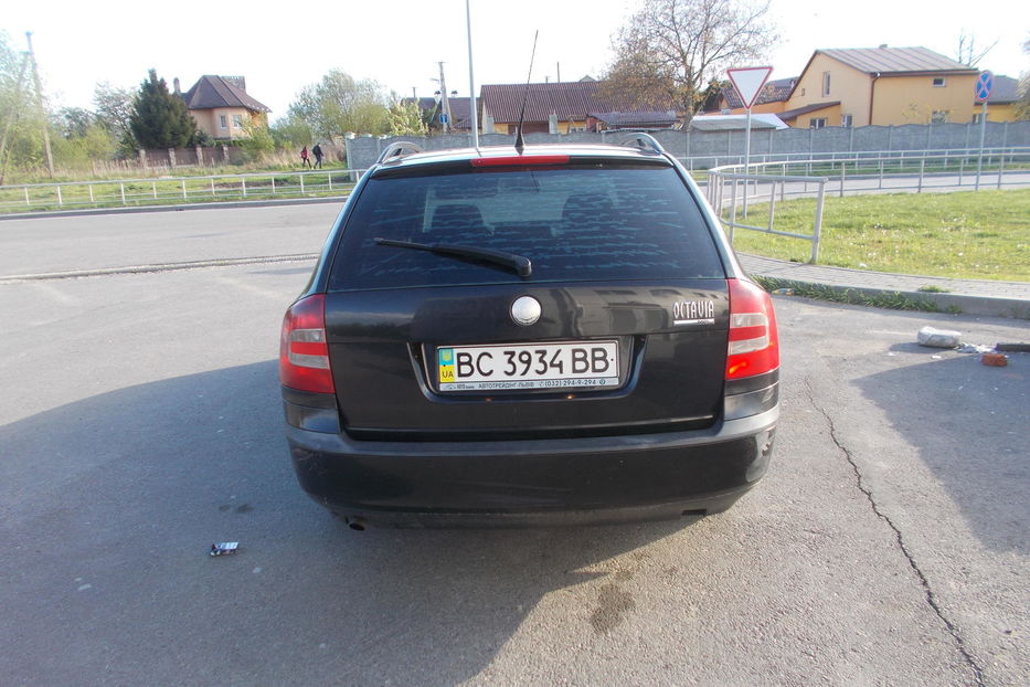 Продам Skoda Octavia A5 2007 года в Львове