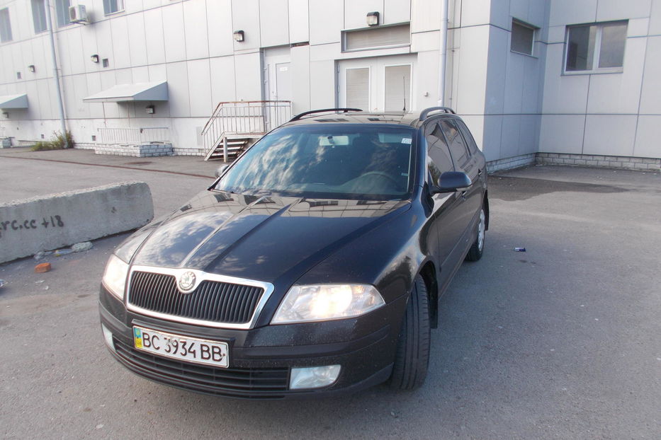 Продам Skoda Octavia A5 2007 года в Львове