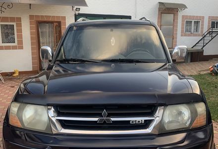 Продам Mitsubishi Pajero Wagon 4х4 2001 года в Черновцах