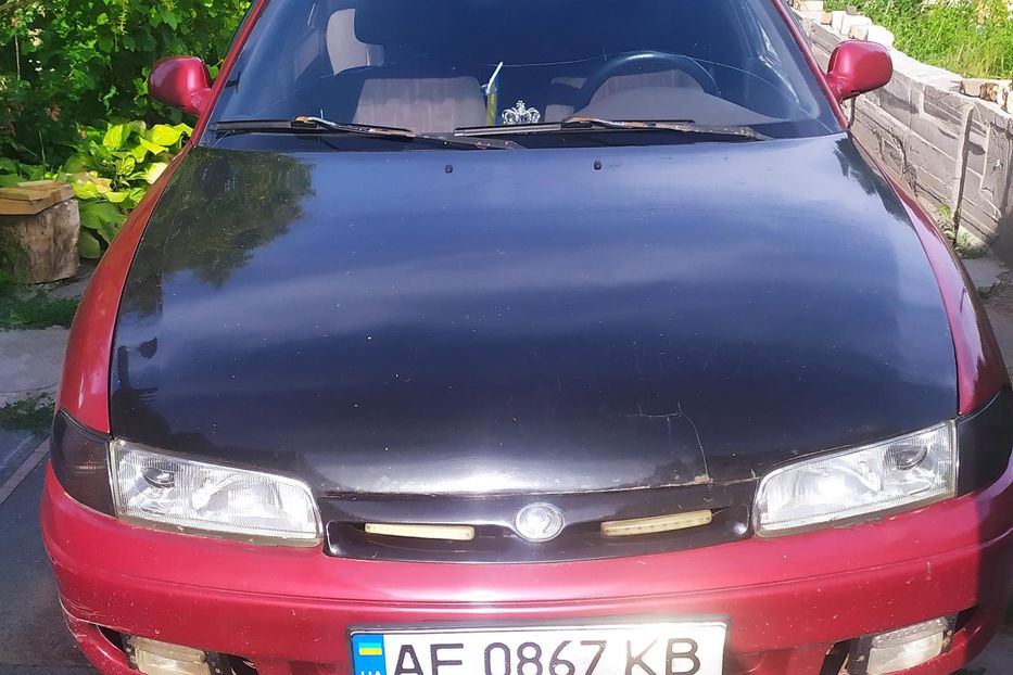 Продам Mazda 626 GE 1992 года в Днепре