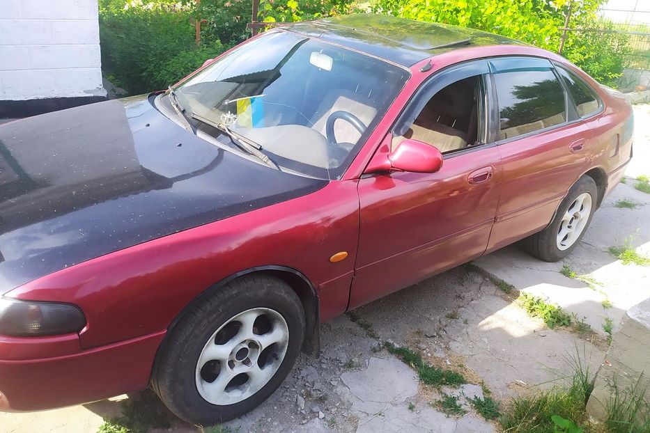 Продам Mazda 626 GE 1992 года в Днепре