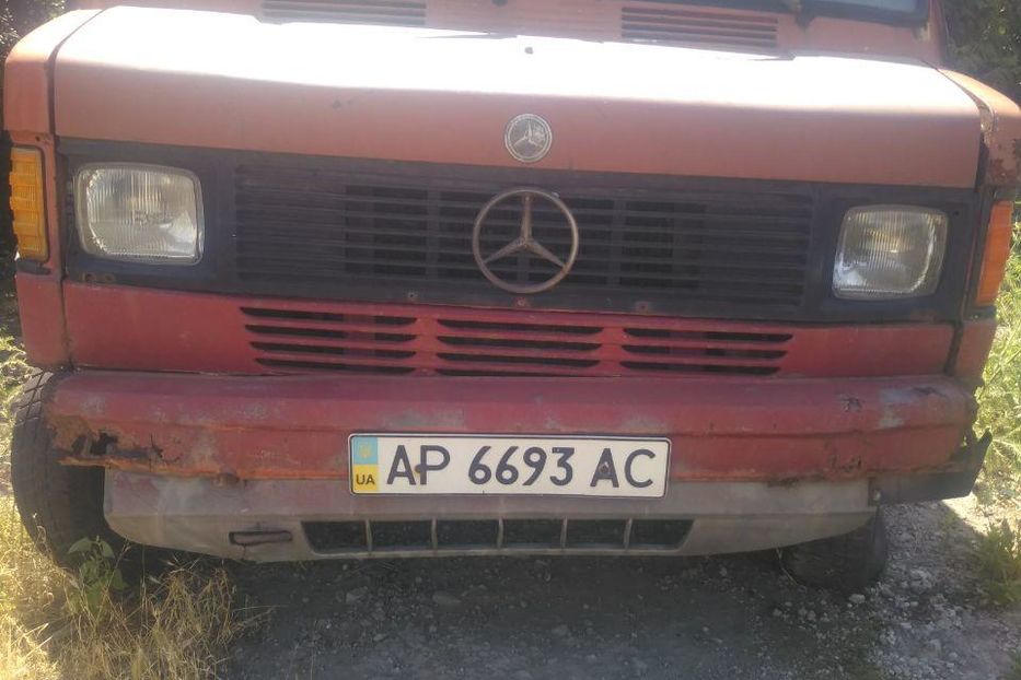 Продам Mercedes-Benz O 307 D 1980 года в Запорожье