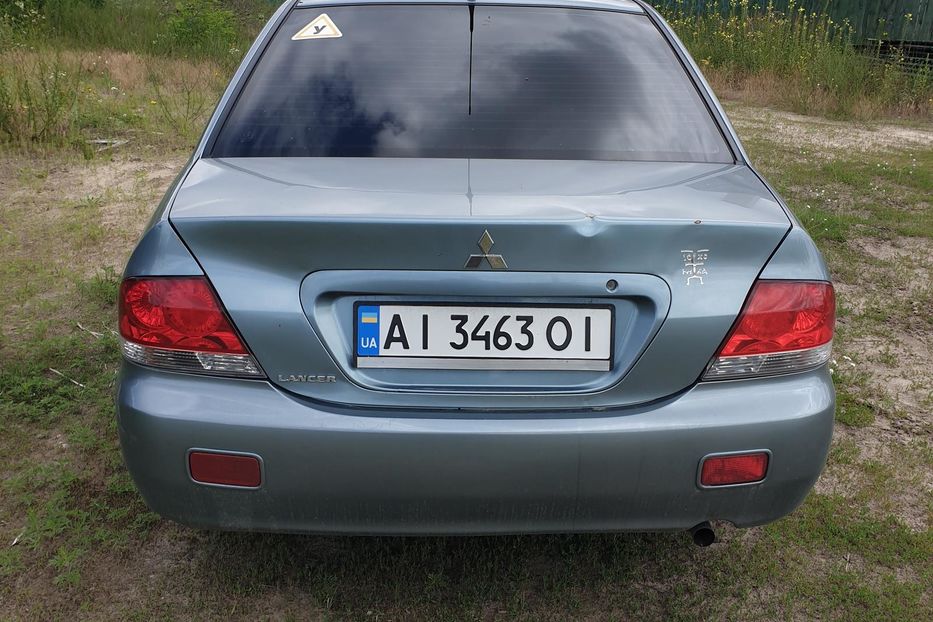 Продам Mitsubishi Lancer 2008 года в г. Бровары, Киевская область