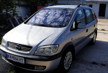 Продам Opel Zafira 2000 года в Киеве