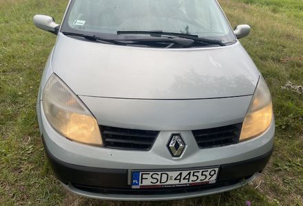 Продам Renault Scenic 2003 года в г. Косов, Ивано-Франковская область