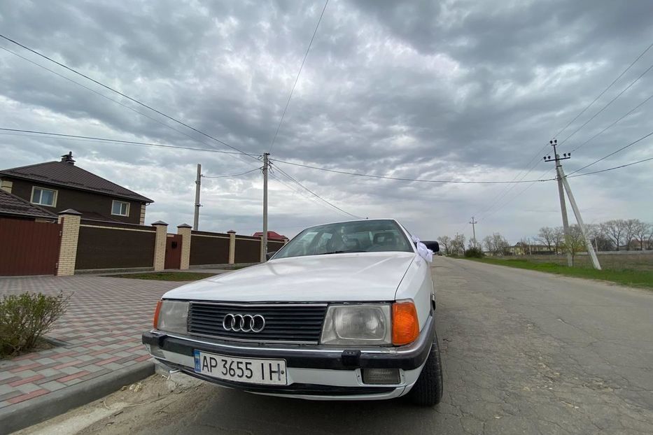 Продам Audi 100 С 3 1984 года в Херсоне