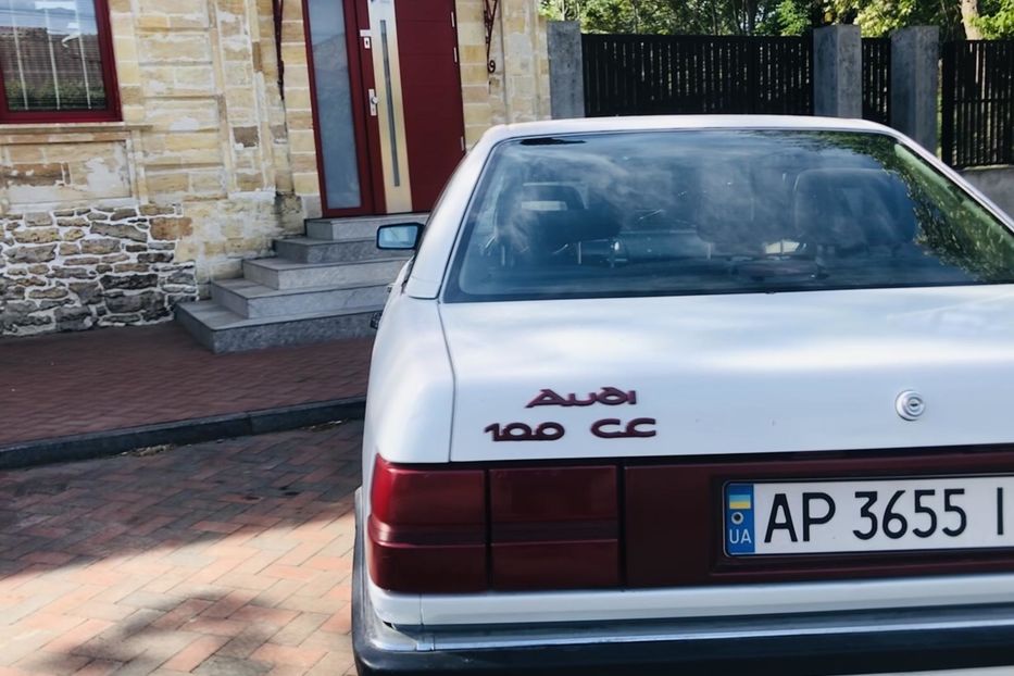 Продам Audi 100 С 3 1984 года в Херсоне