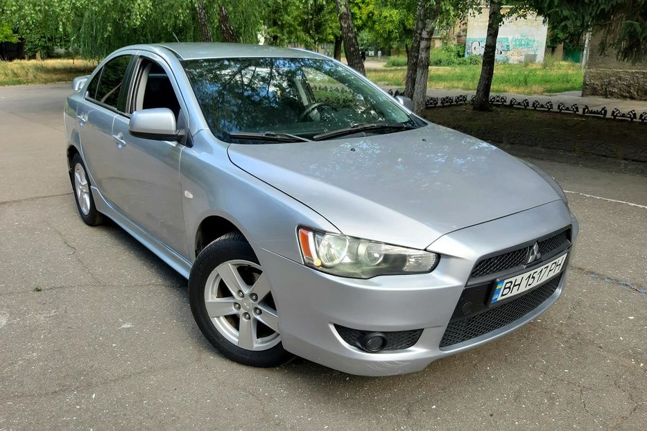 Продам Mitsubishi Lancer X 2008 года в Одессе