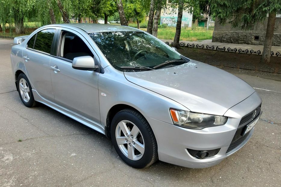 Продам Mitsubishi Lancer X 2008 года в Одессе