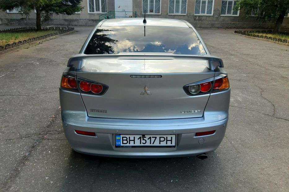 Продам Mitsubishi Lancer X 2008 года в Одессе