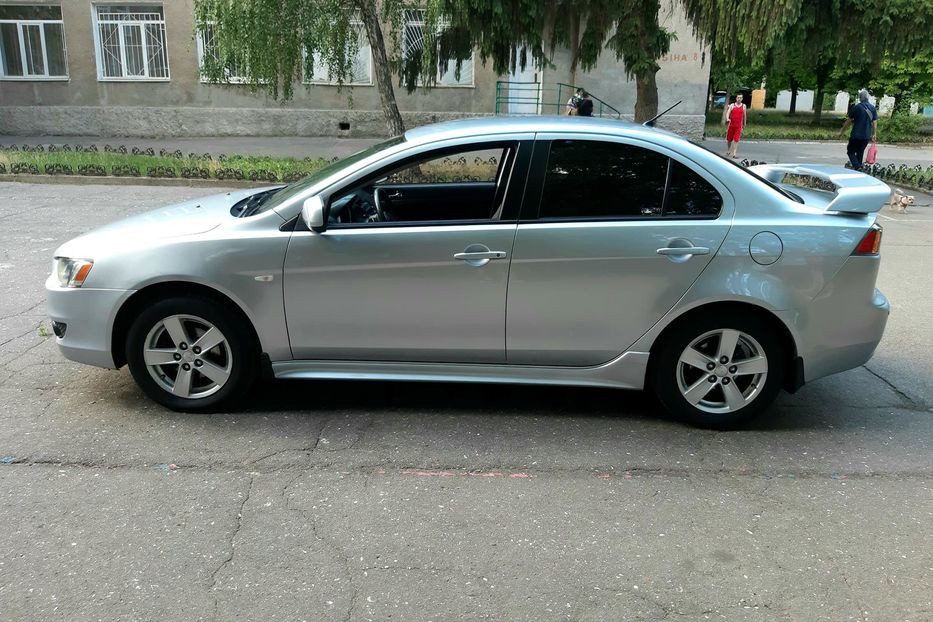 Продам Mitsubishi Lancer X 2008 года в Одессе