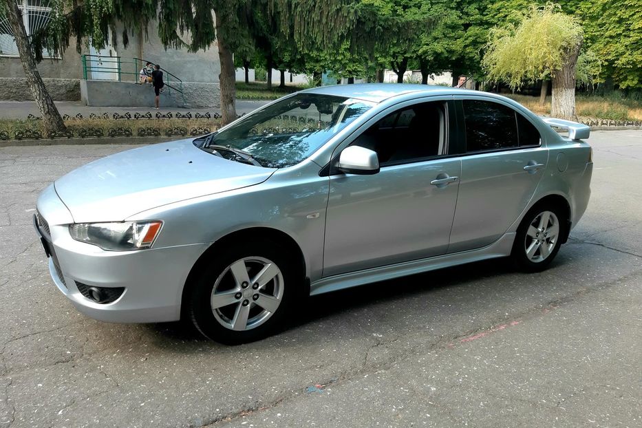 Продам Mitsubishi Lancer X 2008 года в Одессе