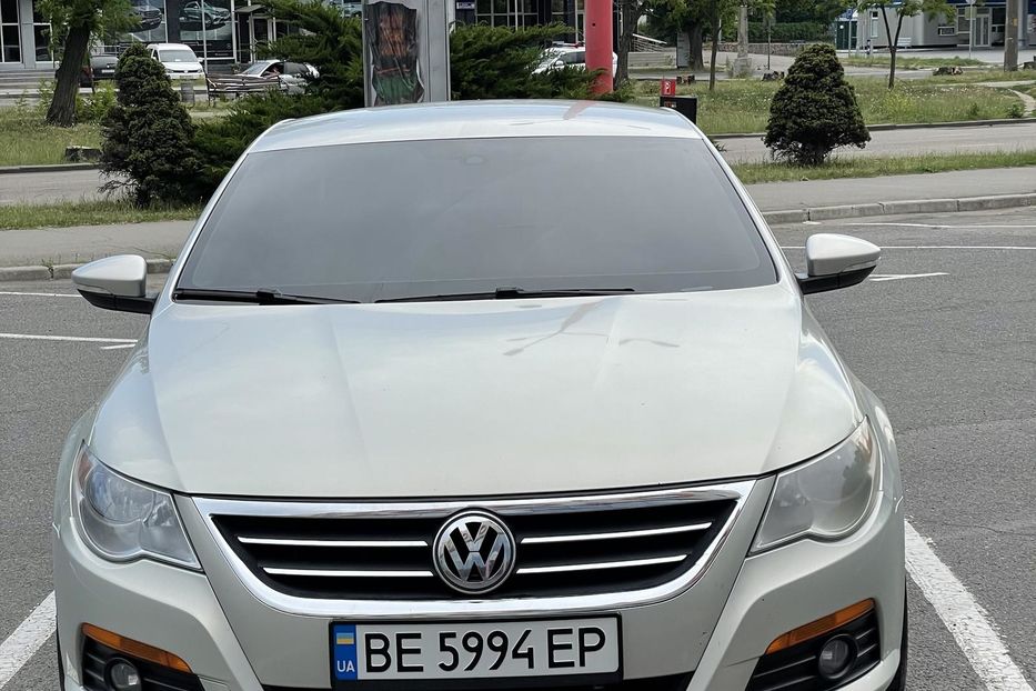 Продам Volkswagen Passat CC 2009 года в Николаеве
