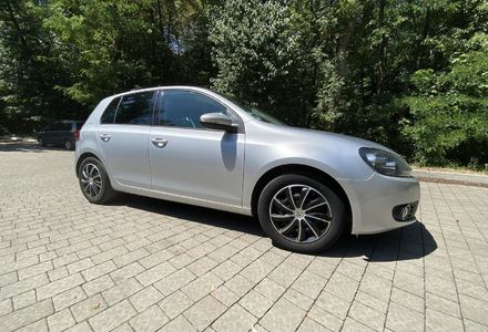 Продам Volkswagen Golf  VI 2010 года в Ужгороде