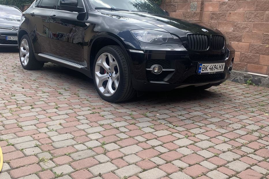 Продам BMW X6 2009 года в Ровно