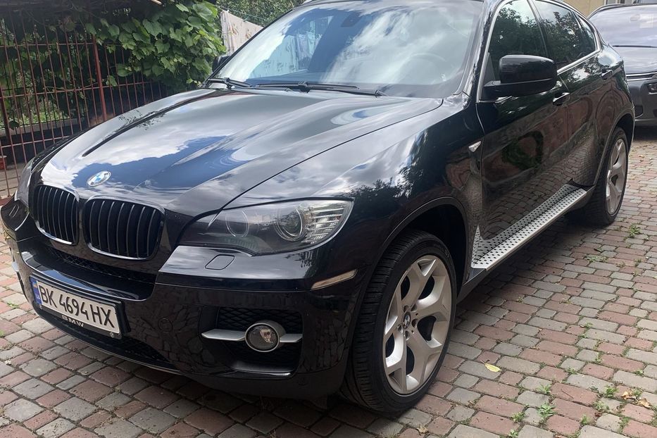 Продам BMW X6 2009 года в Ровно