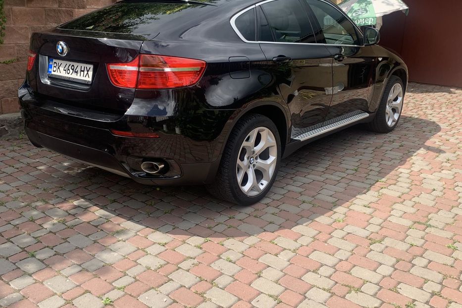 Продам BMW X6 2009 года в Ровно