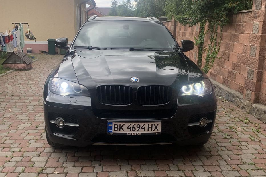 Продам BMW X6 2009 года в Ровно