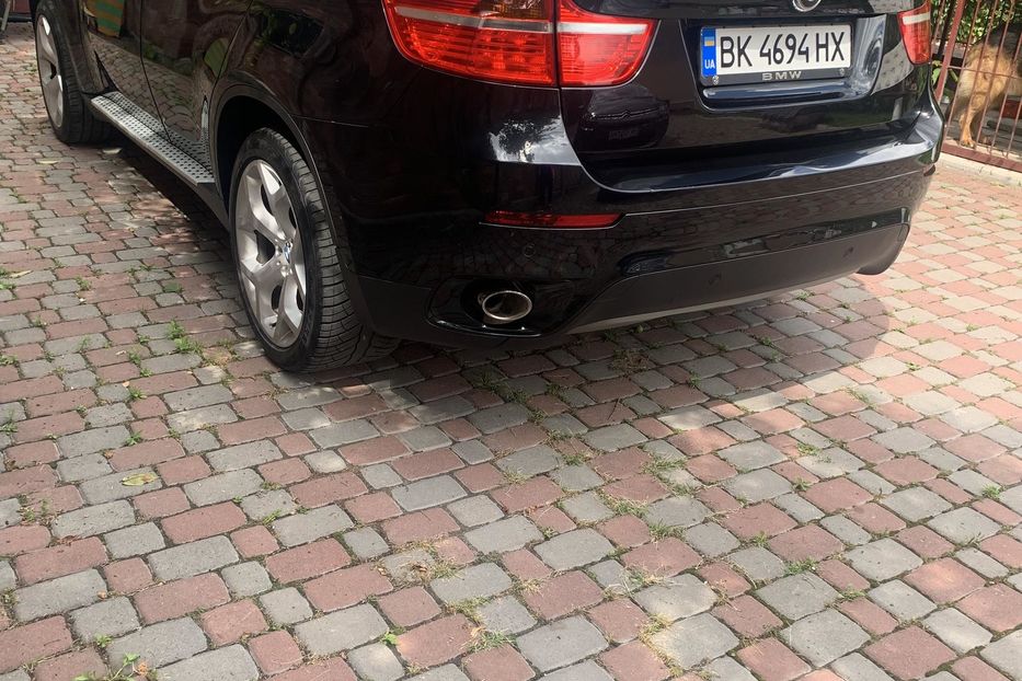 Продам BMW X6 2009 года в Ровно