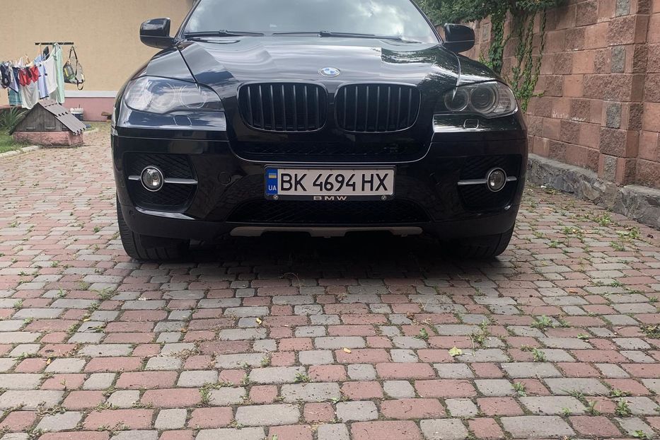 Продам BMW X6 2009 года в Ровно