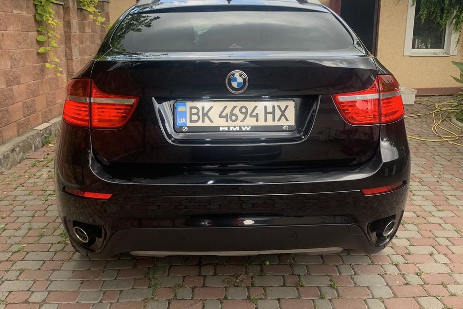 Продам BMW X6 2009 года в Ровно