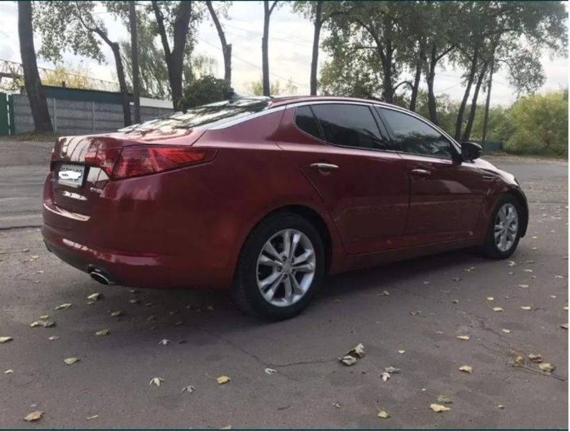 Продам Kia Optima EX 2013 года в г. Остер, Черниговская область