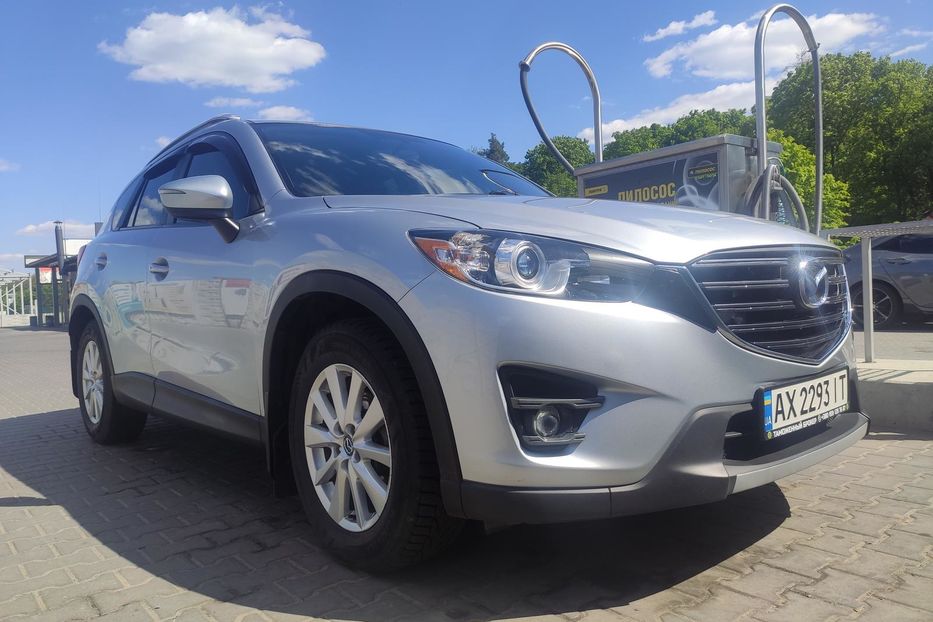 Продам Mazda CX-5 Grand Turing, рестайлинг,2016 2015 года в г. Белая Церковь, Киевская область