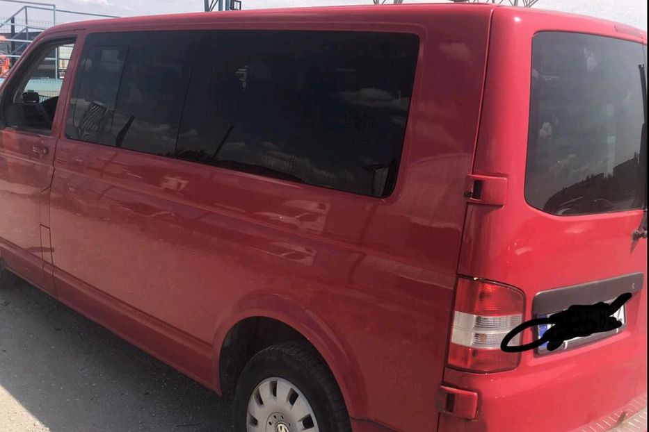 Продам Volkswagen Caravella Пассажир 2006 года в Днепре