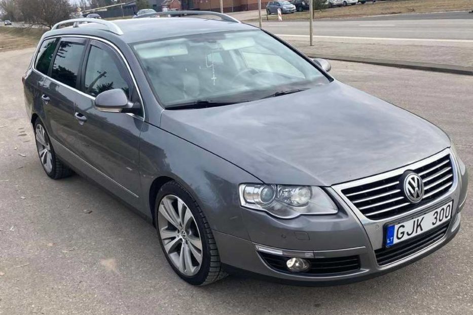 Продам Volkswagen Passat B6 РОЗМИТТНЕННЯ 0 грн  2006 года в Одессе