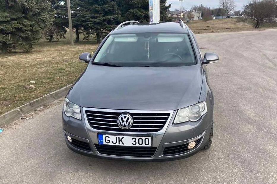 Продам Volkswagen Passat B6 РОЗМИТТНЕННЯ 0 грн  2006 года в Одессе