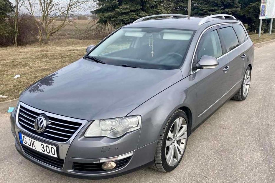 Продам Volkswagen Passat B6 РОЗМИТТНЕННЯ 0 грн  2006 года в Одессе