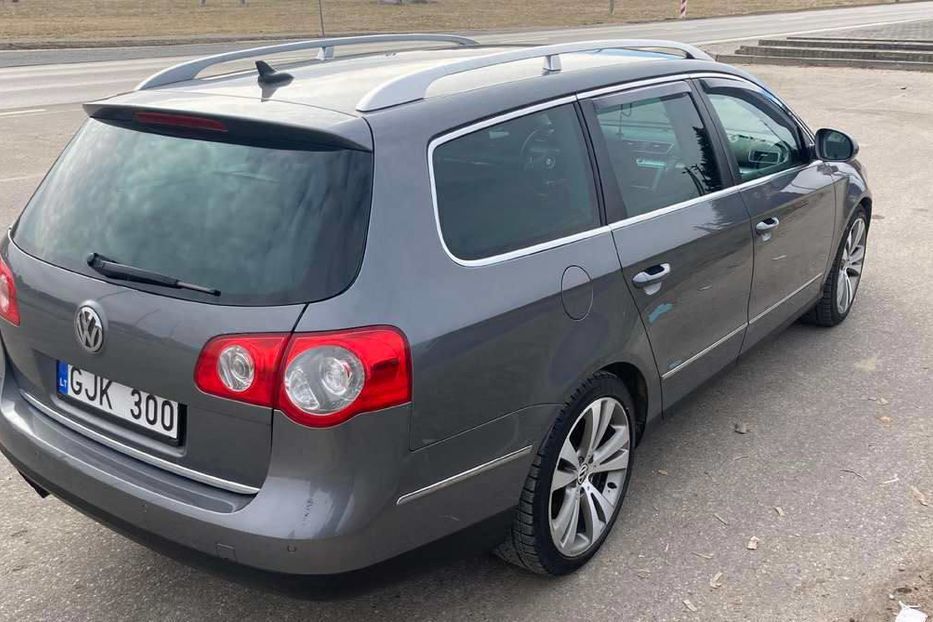 Продам Volkswagen Passat B6 РОЗМИТТНЕННЯ 0 грн  2006 года в Одессе