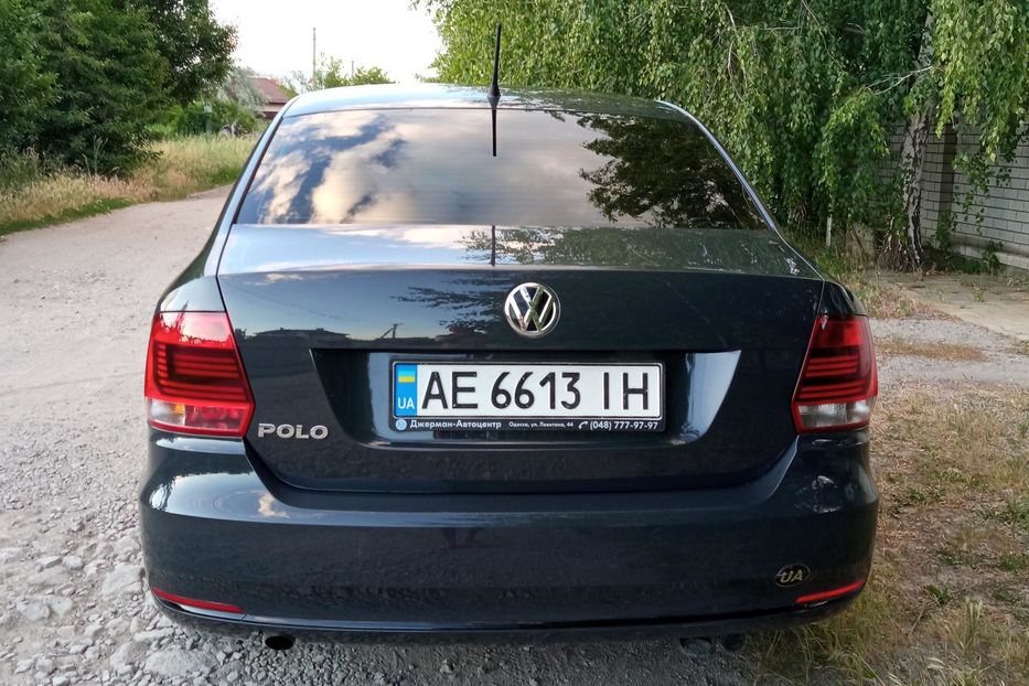 Продам Volkswagen Polo 2017 года в Днепре