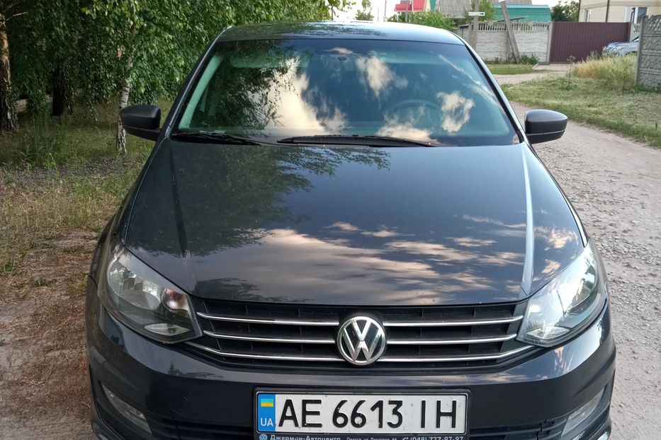 Продам Volkswagen Polo 2017 года в Днепре