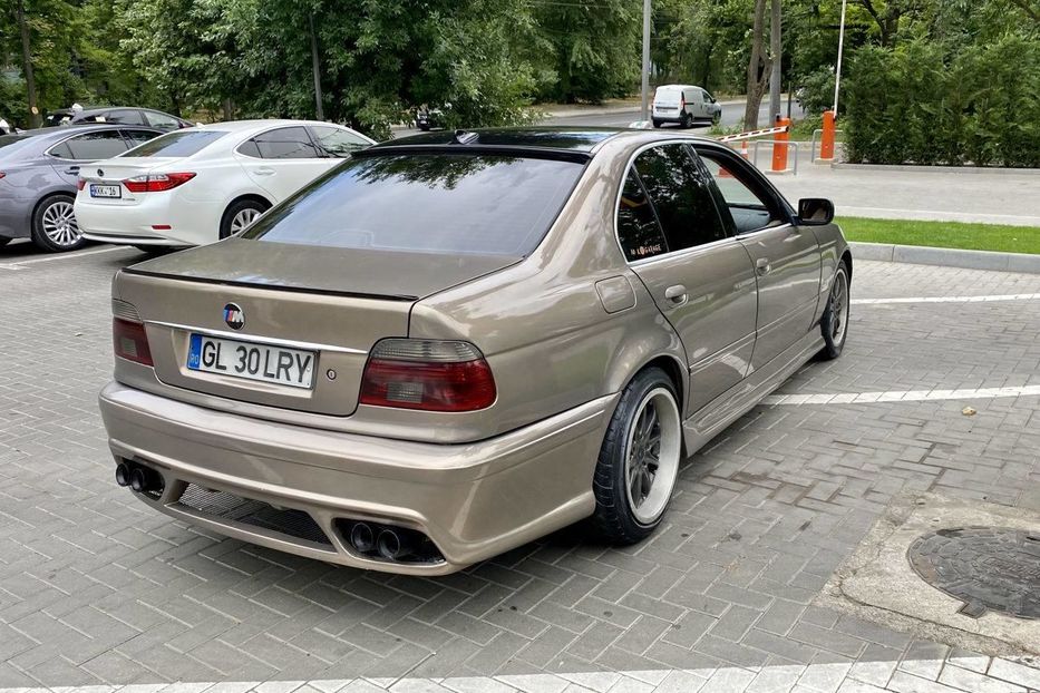 Продам BMW 530 Розмитнення 0 грн 2002 года в Николаеве