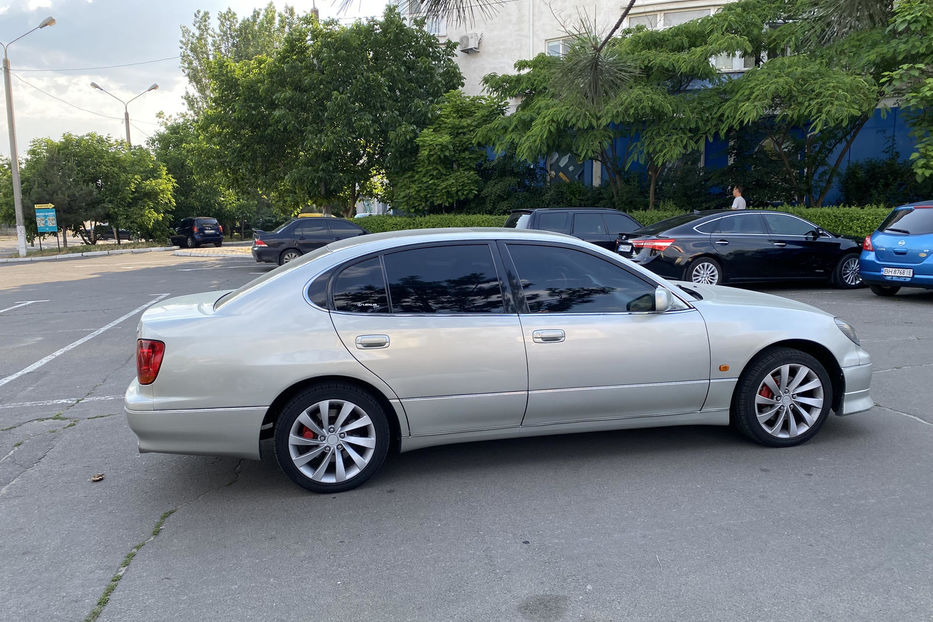 Продам Lexus GS 430 2001 года в Одессе