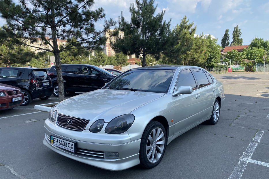 Продам Lexus GS 430 2001 года в Одессе