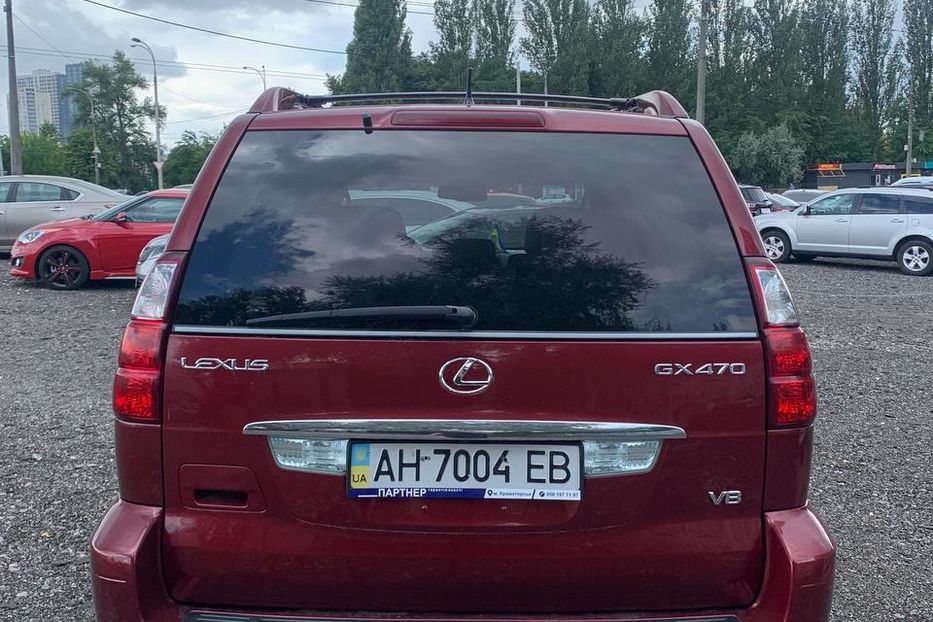 Продам Lexus GX 470 2008 года в Киеве